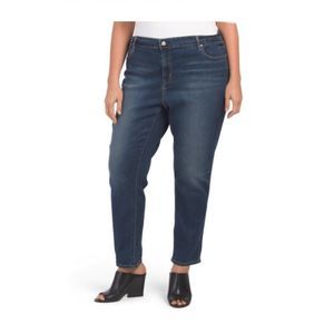 Levi’s Emily slim jeans plus size